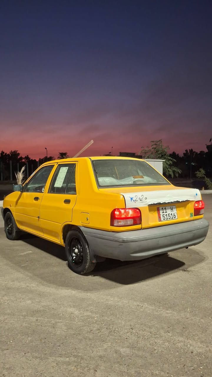 سلام عليكم سايبا موديل 2018كفاله عامه بس شويه صبغ بلباب كير ومحرك خير من الله تبريد تدفئه بسمي رقم جديد النكليزي سياره خير من الله شواصي انضاف صدر امامي خلفي العنوان بغداد السعر 51وبيه مجال للطيبين للتصال 
***********
