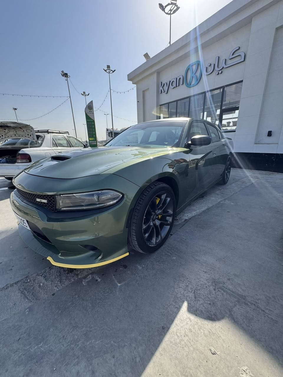 دوج جارجر 2022 ديتونا
للبيع رقم بغداد شبه مميز
ماشيه 54 الف ميل حادثها موظح بالصور تبديل دعاميه وبنيد وتعديل بالشاصي الايمن مواصفاتها معروفه فتحه كشنات تدفئه تبريد والخلفيه تدفئه شاشه جبيره
سياره متصرف عليها دينار
رقم صاحب سيارة ***********
