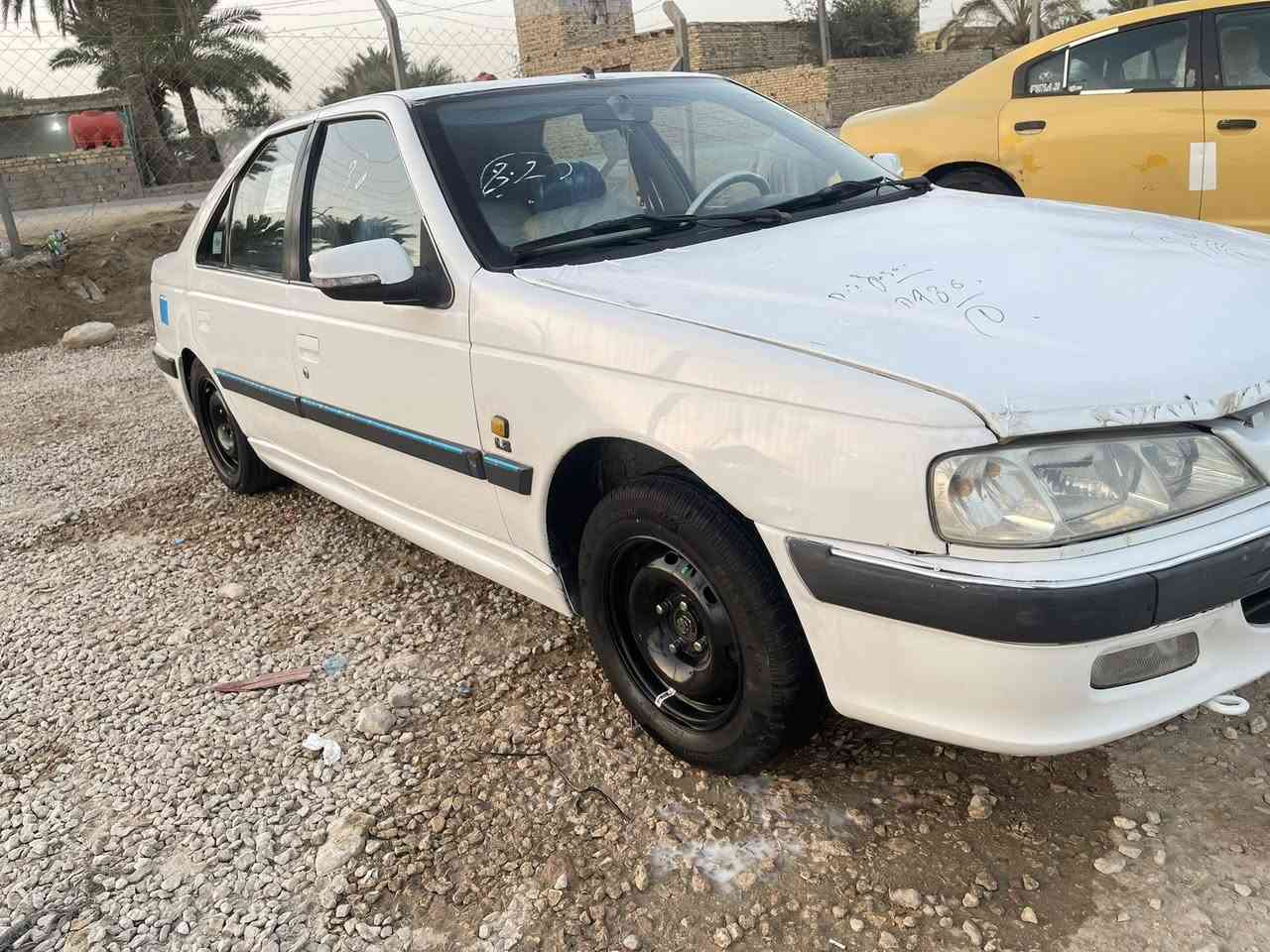 السعر 40 بارص موديل 2012 سياره جاهزه مكينه كير حداديه توني مسويهن باتري بخاخات فيت بم بلكات كرهبايات كله جديد وشغال جاهزه سياره حلوه ومكفوله من ضربه بيها فقط تكحيلات دوس  رقم نجف سنويه جديده سياره كلش حلوه وجاهزه تبريد نقص بس غاز مكان دوانيه الحمزه الشرقي 
 
ب40
***********
