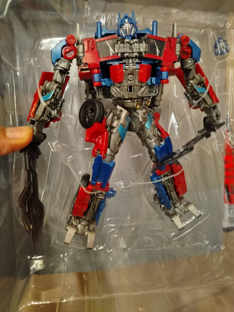 بسم الله
متوفر هالجمال جديد بالباكيت اصلي تفاصيل دقيقة جدا حجم واضح بالصور كبس شركة


**إذا كنت صاحب هذا الإعلان وتريد حذفه لأي سبب، رجاءا أرسل رسالة إلى الدعم الفني**