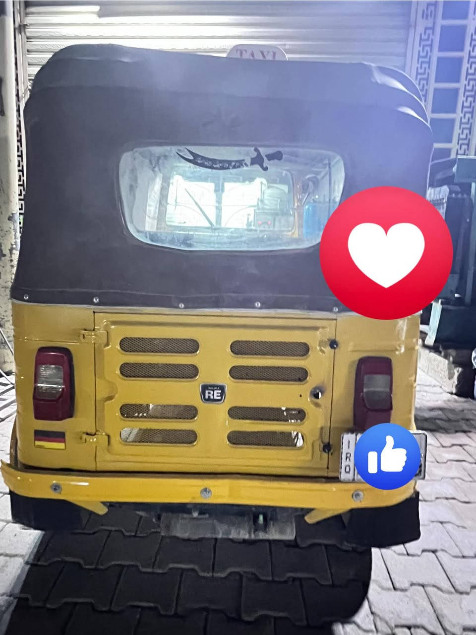 سلام عليكم تكتك موديل 18 شهر 11 كير مكينة خير من اللة ترايهة حلو نصبتهة حلوة ما ناقصهة شي تكتك معمرة احلة من صورة بغداد الحسينية تحويل ثاني سعر 5250 وبيهة مجال *********** ‭0787 421 9399‬ وعلي مال خبزة
