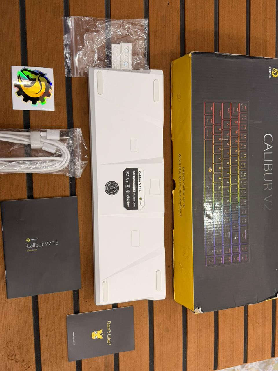 كيبورد ميكانيكي بهل الجمال والاضائه مالته رهيبه موضحها بالفديو السعر ٣٥ الف


**إذا كنت صاحب هذا الإعلان وتريد حذفه لأي سبب، رجاءا أرسل رسالة إلى الدعم الفني**