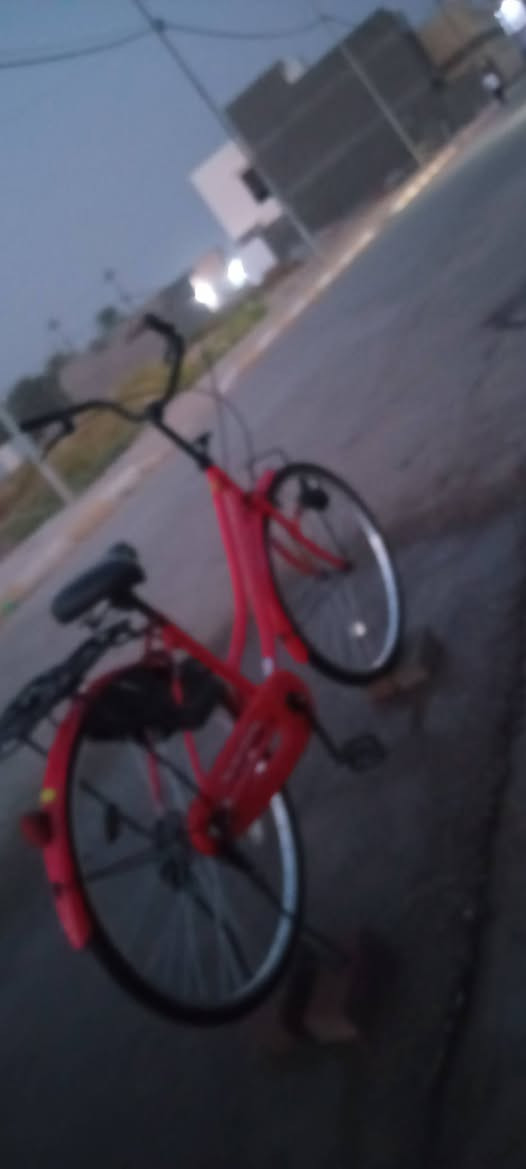 السلام عليكم بايسكل للبيع سعر 75


**إذا كنت صاحب هذا الإعلان وتريد حذفه لأي سبب، رجاءا أرسل رسالة إلى الدعم الفني**