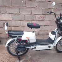 بايسكل شحن • موديل 2025 • نقص شاشة