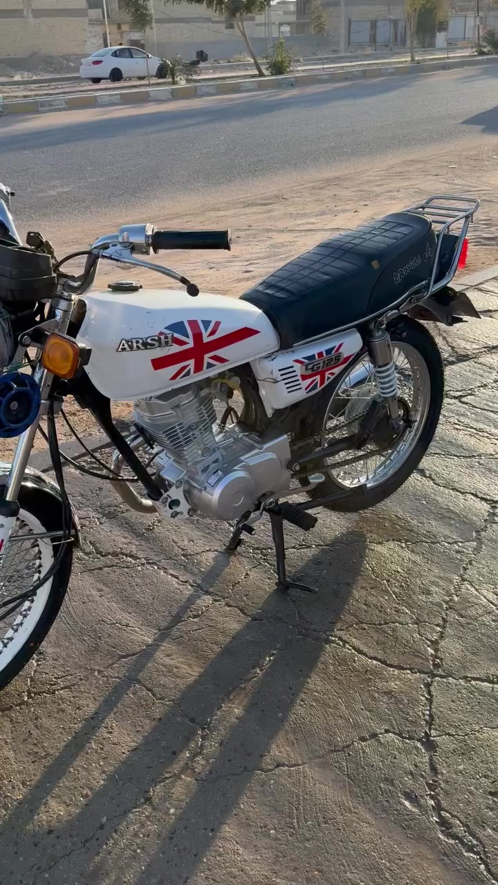 للبيع دراجه اربعه كير اصلولي 7 أوراق كبل اسجلها بأسم المشتري  موديل 2020محرك جديد تايرات امس شديت جديد لللاستفسار ***********
