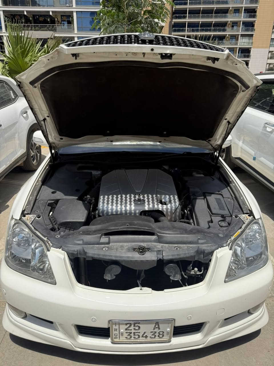 شاهينه 2007 سياره ماشيه 46 تحوير الامارات سياره بسمي تحويل بنفس اليوم شاصي 84 سياره جديده كفاله سعر 185 مكان السياره بغداد المنصور مجمع بوابة العراق ***********
