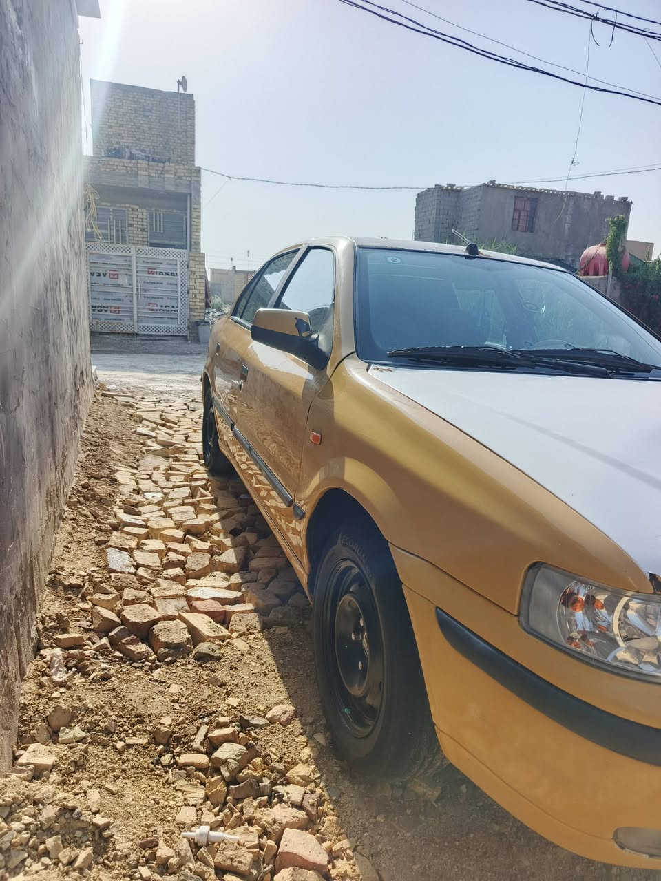 السلام عليكم
سمند موديل ١٢ سنويه لل٣٠ صدر ٧٠٪١٠٠
هيئه مصفره الاستفسار اكثر ***********
