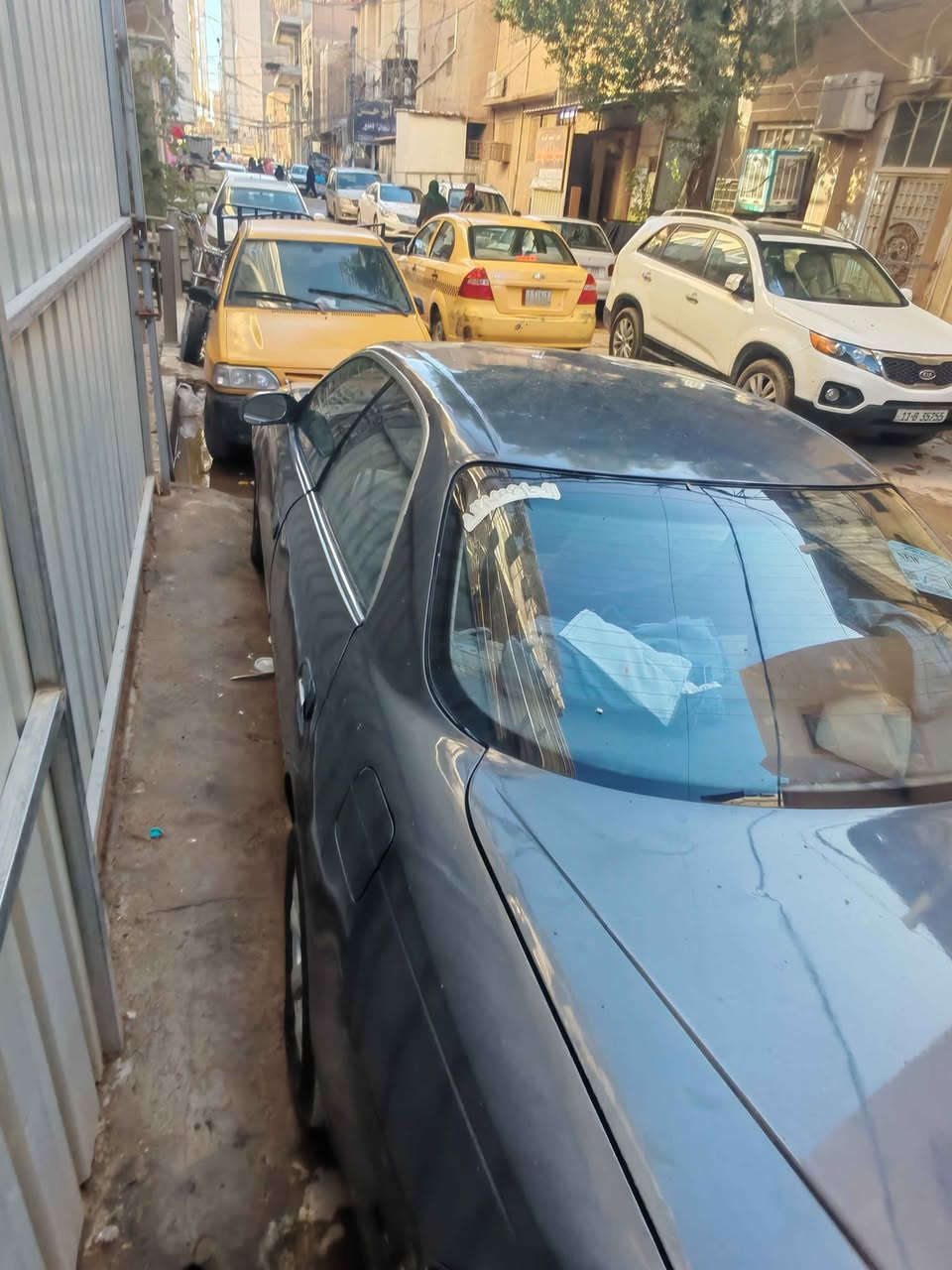 اسلام عليكم مارك نفخ للبيع سعره 55 سياره جاهزه مكينه كير حداديه مكفوله من الكس والنقل الجثه وكافة الاصوليات رقم *********** النجف, العراق
