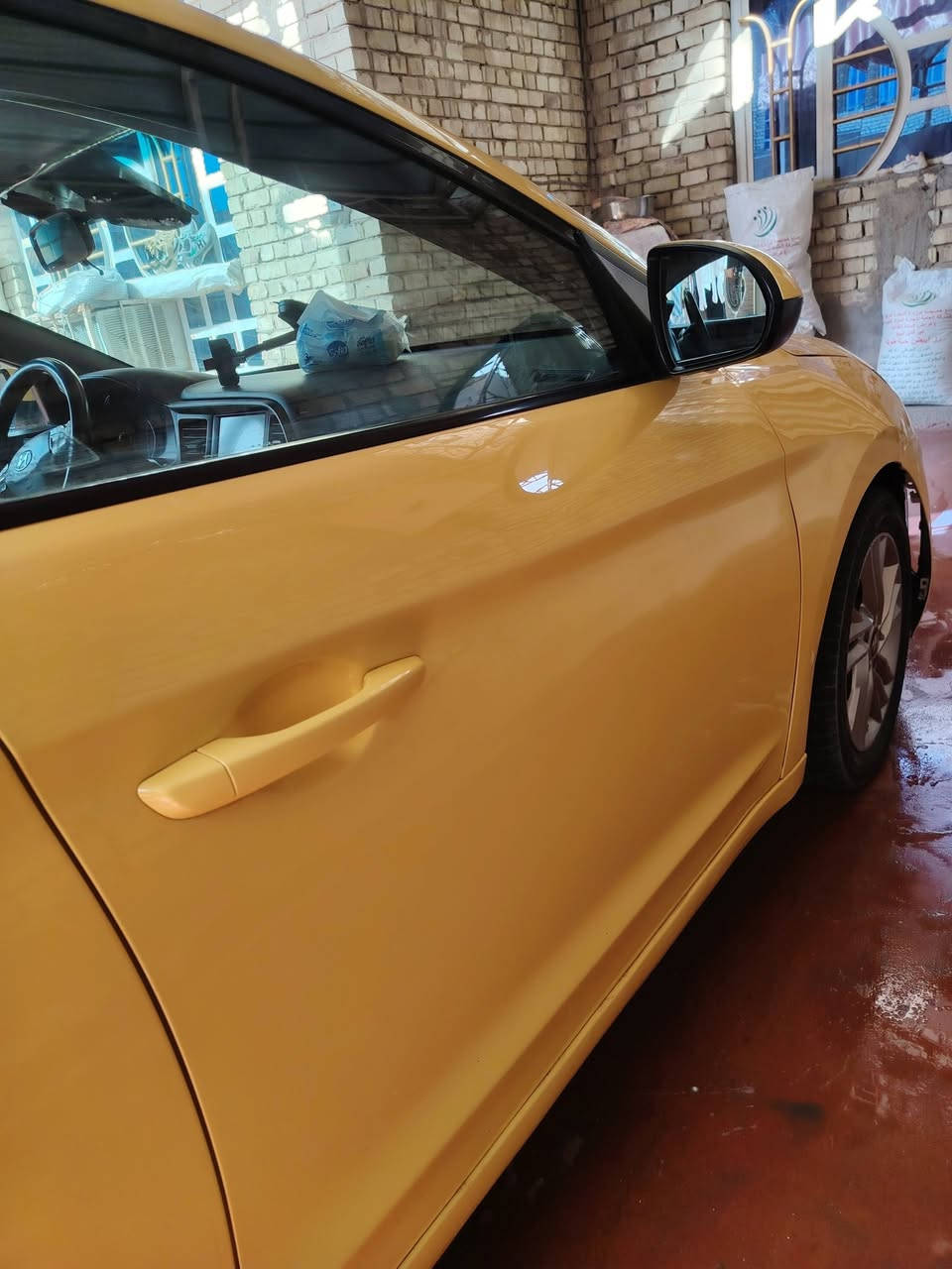 النتراء موديل ٢٠٢٠ وارد أمريكي حادث جاملغ الأيمن ماشيه ١٦٧ ميل نص مواصفات سياره جديده  خير من الله مصفره هيه وغرامات منضومه غاز منضومه زنون  رقم انكيليزي بغداد كير اي تي  السعر١٣٢
رقم هاتف ***********
