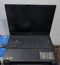 MSI Crosshair A16 • RTX 5060 • رايزن 9 8940HX