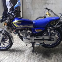 دراجه ٢٠٢٥ • ١٥٠ سي سي • بالكيس