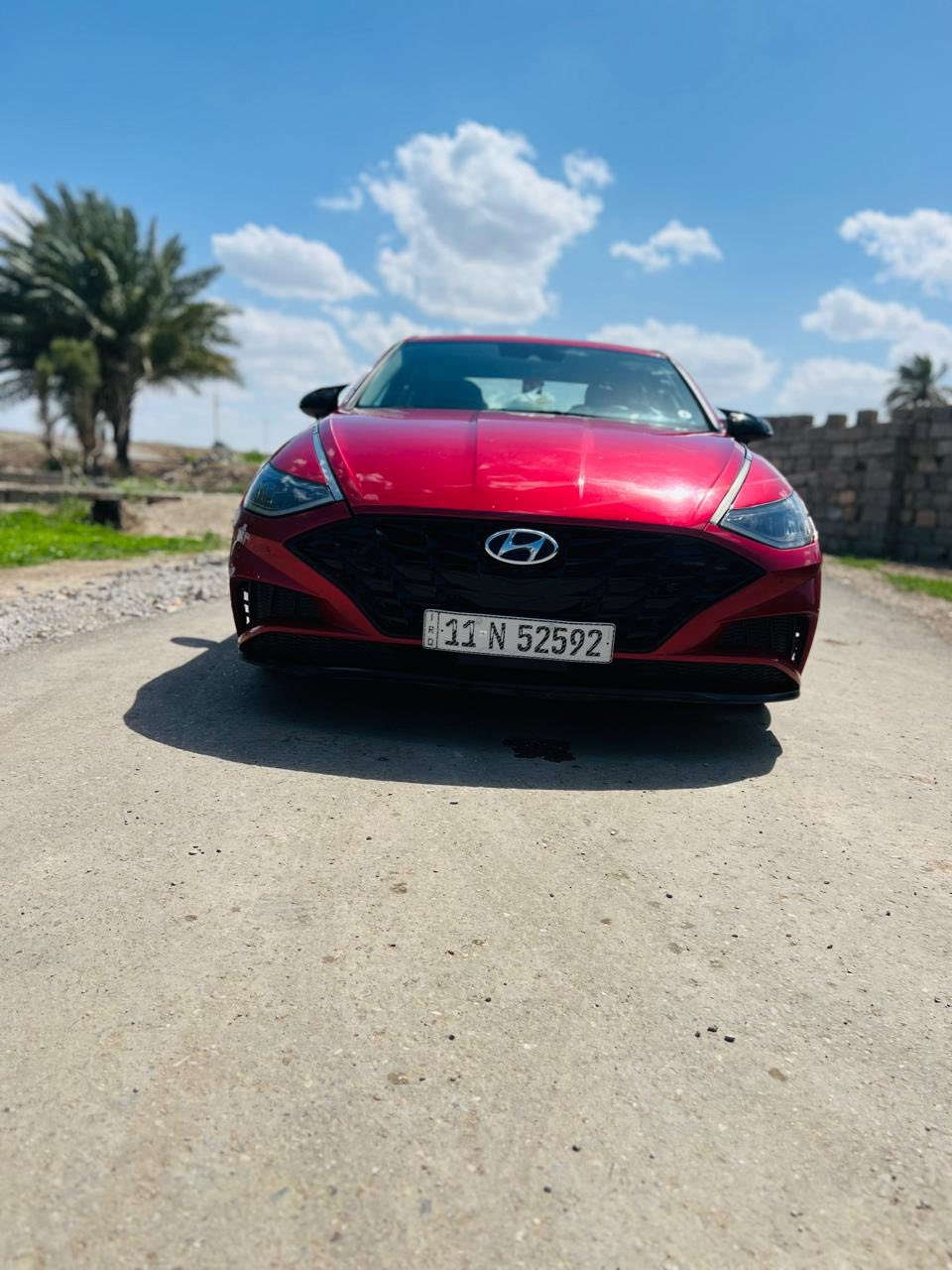 سلام عليكم
سوناتا2020
امريكي 
قطعتين تبريد 
محرك 2500
سياره نضيفه 
السعر 125$بيها مجال بسيط 
رقم الهاتف:***********
