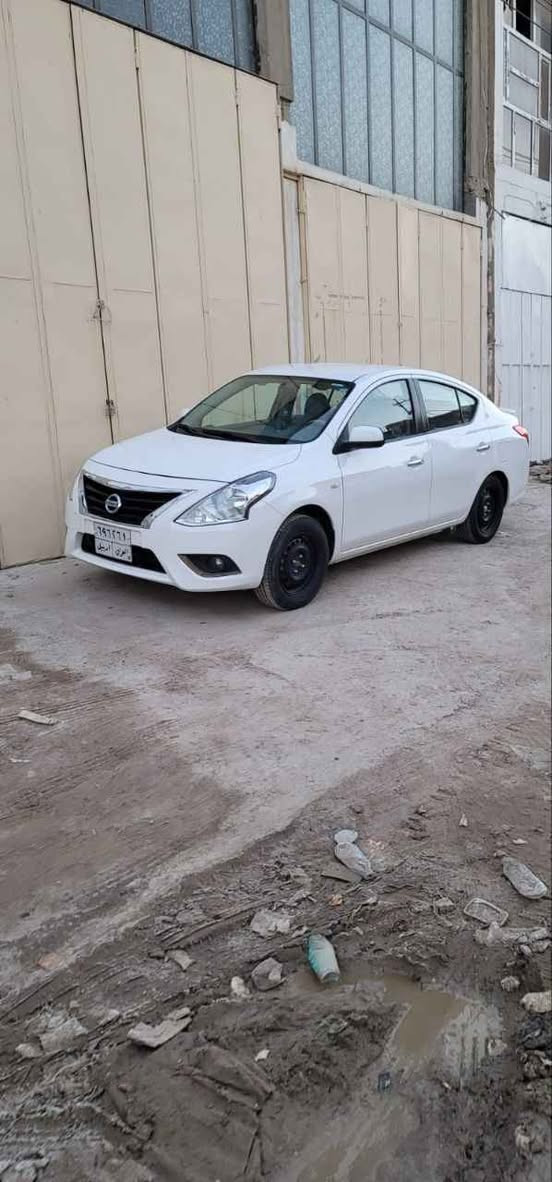 نيسان صني موديل ٢٠٢١ ماشيه ٤٣ الف فقط مكفوله رقم اربيل مكان السياره بابل الحله 
للتفاصيل اكثر الاتصال *********** حلة, بابل
