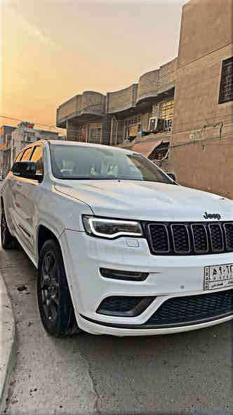 من رخصت الادمن 

للبيع فقط 

جيب 2020 وكالت هارلم S

رقم بغداد

 اللون أبيض ( وكاله هارلم) هخ

مكينة  3600 6 سلندر  

 سقف بانوراما 

 كشنات جلد احمر+ كهرباء + تدفئه + خزن ٣ وضعيات 

 نظام النقطة العمياء 

 ويل حجم 20 بلادي سبورت 

 نضام خاص للطرق الوعرة 

تشغيل عن بعد 

مري كهرباء 

 مرايا متحسسة للضوه العالي 

 بخاخات لتنضيف اللايتات الامامي

 نظام تشغيل واطفاء المحرك اوتماتيكي للتوفير وعدم صرف الوقود عند الايقاف (AUTO START SYSTEM)

‏‎ رادار خلفي ونضام بريك خلفي (AUTO BREAK SYSTEM)

وضعيات قيادة التحكم بيهم عن طريق الماوس 

لايت زنون امامي ولد خلفي 

 

 ستيرن كهرباء + تدفئه ستيرن 

 ريموت كنترول عدد 2 

 حساسات خلفية امامية 

‏ السيارة ماشيه ٥٥الف كيلو متر قابل
سياره مكانه بغداد 
السعر339  ورقه 
للاستفسار 
***********-خط مع واتساب
