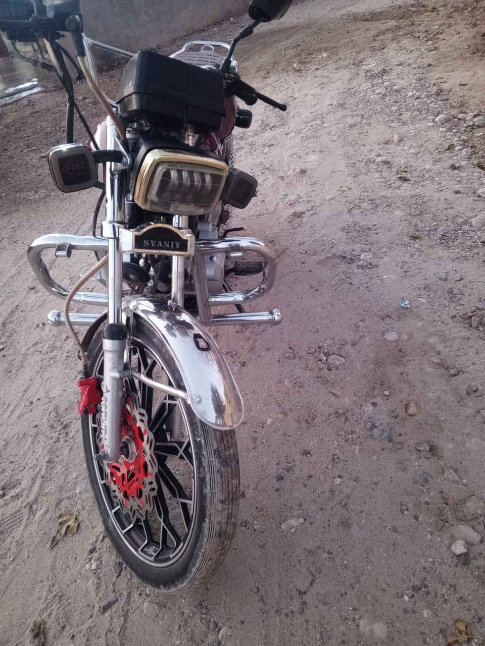 دراجه البيع موديل 23 مامفتوح تواصل ***********
