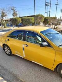 كامري ٢٠٠٧ • وارد امريكي • رقم بغداد