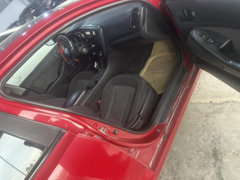 كيا اوبتيما 2012
وارد أمريكي 
نضافه ‎%‎90
سونار السياره  بلصور
سعر : 105 $. وبيها مجال 
تريد تحويل تريد وكاله سنويه للـ  2030
مكان :كوت / الدجيلي 
للتواصل :-
***********
