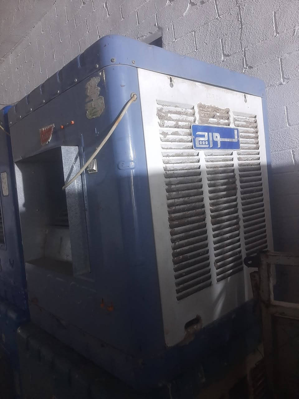 مبردات البيع سوبر نضيف شركه سعر ٩٠ الف


**إذا كنت صاحب هذا الإعلان وتريد حذفه لأي سبب، رجاءا أرسل رسالة إلى الدعم الفني**