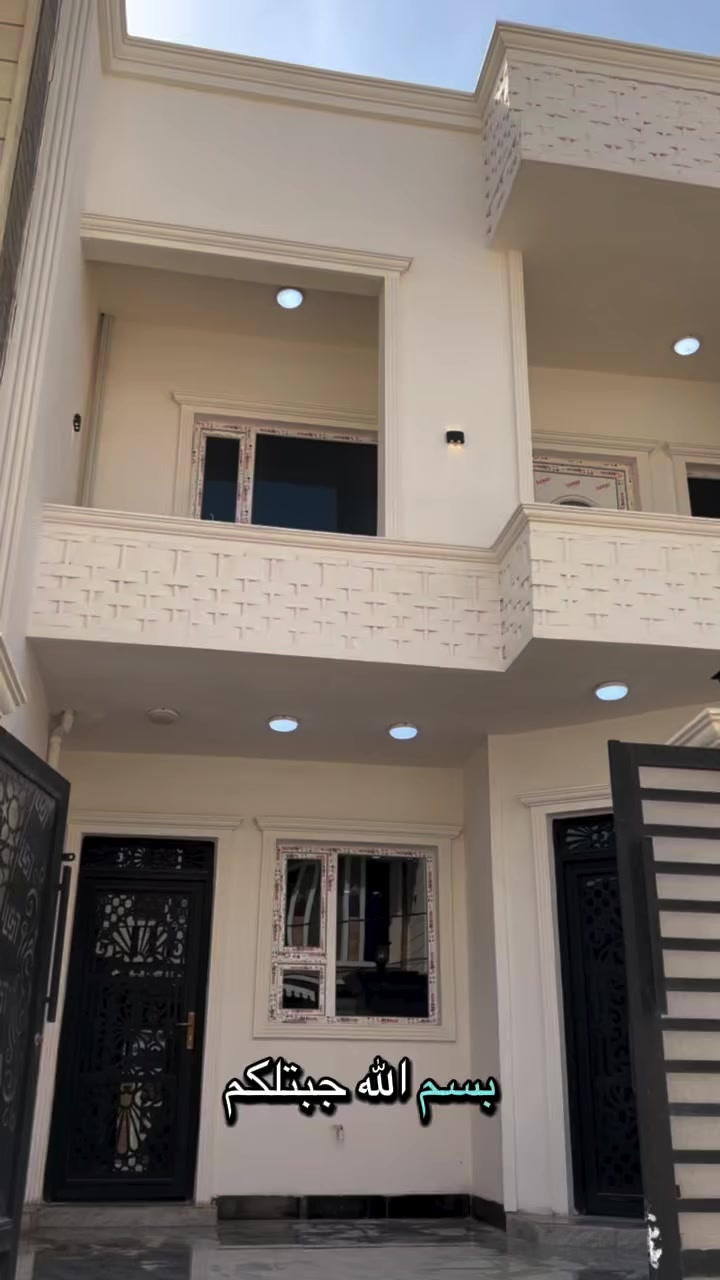 الاعلان رقم 186
____________________________
📍 دار للبيع تـكـريـت _ حي الشهٰــداء
🗺️قـرب مـدرسة ثـانوية المـستنصرية
_______________________________
📐 مساحة الـدار  🏛️ 
📏146 متــر ( 7.4 >< 20)
____________________________
تـفاصـيل الدار _ خـارطة جبيرة تكون صالةواسعـة
• 4 غـرف نـوم
• مطبـخ  
• واجهة ملـكي 
• ابواب خارجيـة المنيوم للون اسود
•شبابيك ابواب داخلية تركي
• سحب مغربي ملكي 
• استقبـال وصالة وسطية جبيره وصاله طابق ثاني
• صحـيات معزولة عـدد 3
• سطح شتايگـر 
• مغاسل تعليگ

📞  الاستفسار الاتصال علـى الارقام
***********
***********
نسـتقبل كافة الـعروض فٰي تكـريت 
السـكنية تـجارية بيع ايجار استثمار 
 @إشارة
 #الكل
