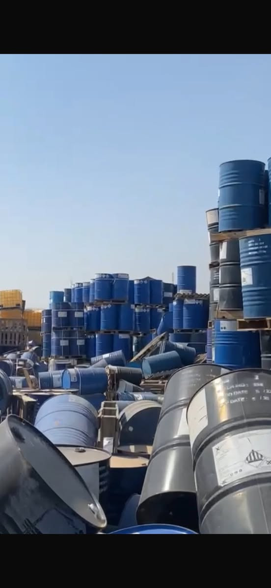 برميل جديد ما مستخدم بعدة بالسكيبه سعر الواحد ١٠ دولار مطروح المكان بصرة


**إذا كنت صاحب هذا الإعلان وتريد حذفه لأي سبب، رجاءا أرسل رسالة إلى الدعم الفني**