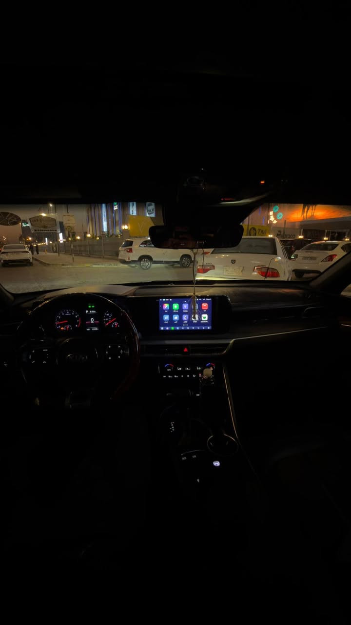 K5_2021سلام عليكم 
GT-Line فول موصفات اعلى فئه
المواصفات:-
1- محرك 1.6 توربو المرغوب 
2- بصمة
3-رادارات امامية
4- رادارات خلفية
5-توقف ذاتي عند الرجوع
6-اشارة بالمري (نقطة عمياء)
7-صندوق يفتح عند الوقوف
8- تشغيل عن بعد
9- سايد بريك بصمه
10- اوتو هولد
11- تحديد مسار
12-قيادة ذاتية
13-اوامر صوتية
14- شاشة 360  كار بلي و اندرويد اوتو
16-كاميرا خلفية
17-كروس كونترول (تثبيت سرعة)
18- لد نهاري
19-توقف ذاتي عند الرجوع للخلف
20- تحذير عند فتح الباب
22-ترحيب عند الوصول يم الباب
23- تبريد مناخ منفصل
24-السيارة حرفيا كلشي ما ناقصها شغل واطلع
25- رادار امامي وتوقف ذاتي
26- كشنات جلد اسود
27- اربع انضمه قياده
28- تثبيت مسار
29- قياده ستيرن
30- شاحن لا سلكي 
31 - بنارما
بيه بعد اهواي موصفات GT-Lineمعروف بعد
___________________
ماشية 110 
السياره رقم اربيل  السياره موجوده بالنجف تريد وكالة تريد تحويل 
____
رقم الهاتف :***********
___

السعر 165$ او مراوس حسب قناعة
