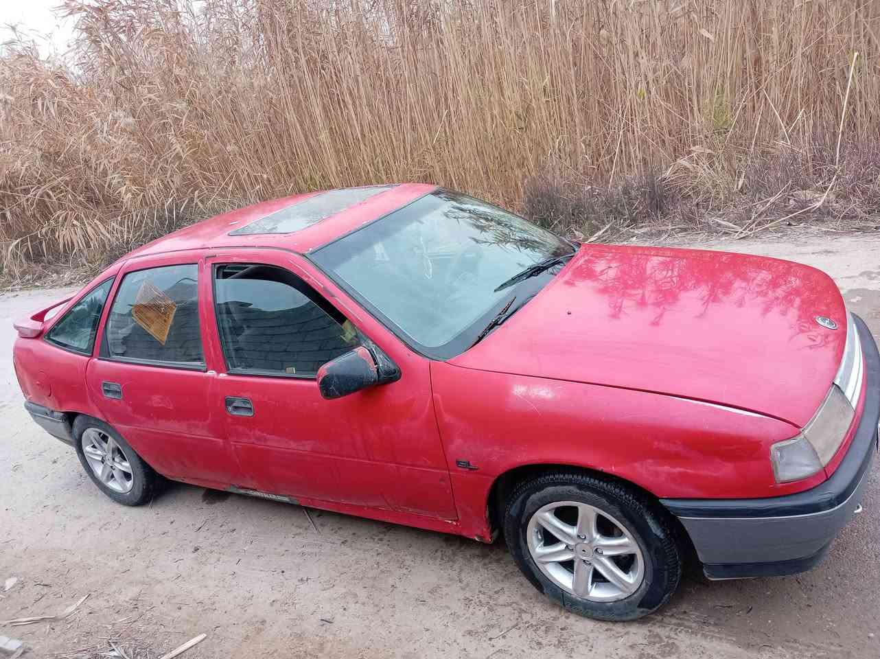 سلام عليكم سياره اوبل فكتره جلاق البيع موديل 90كير محرك وباتري جديد تايرات ويل كب جديد كشر تعبان مكان الانبار الكرمه سعر 15قفل كهربايات شغاله عالي ناصي اشاير مراسله واتساب او اتصال ***********مكلف نشر
