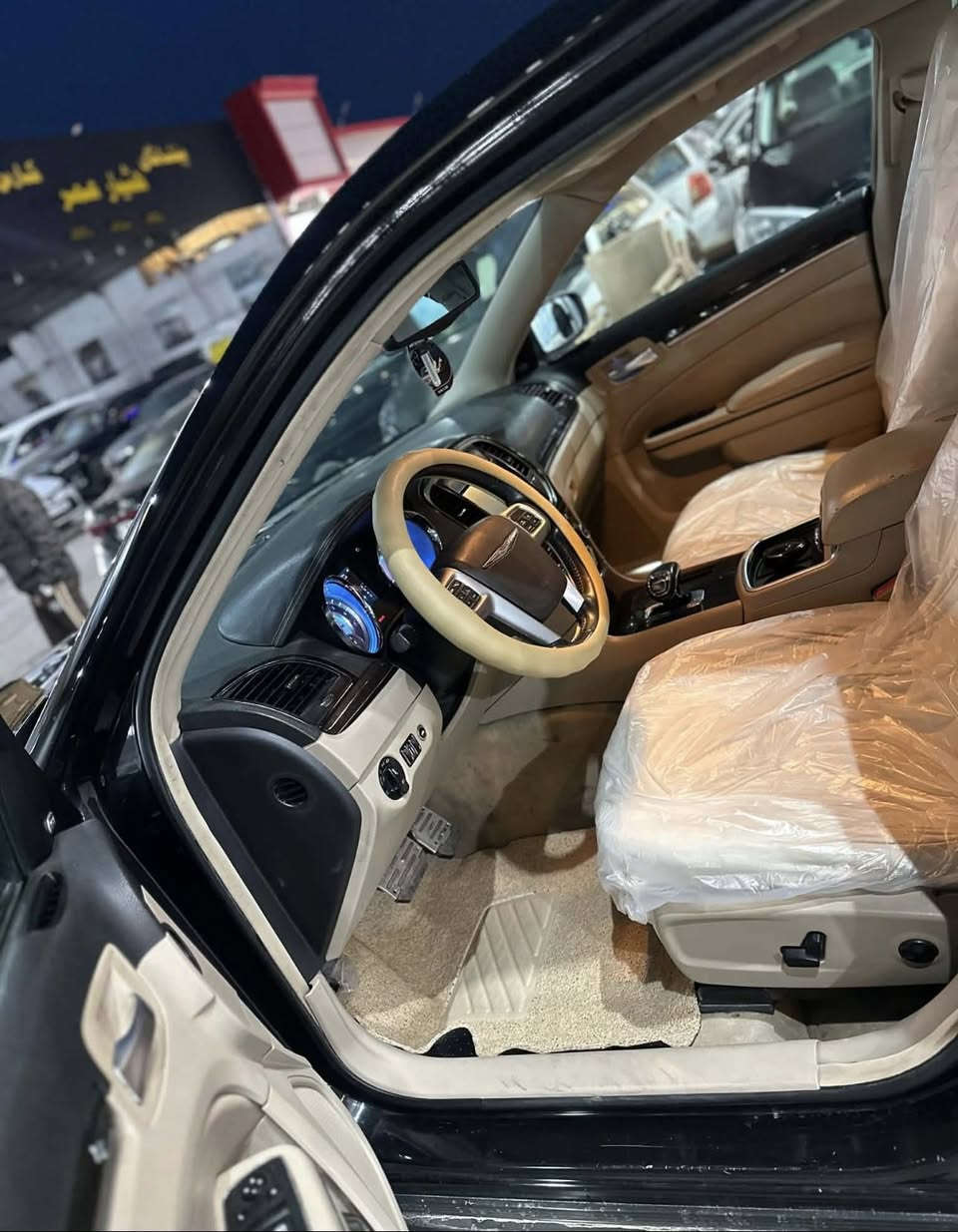 عندي اوباما موديل2012
سياره محدث2018

٢قتع بدون دواخل بدون ارباگ

مواصفات فول بدون بنوراما

داخل بيجي 

سياره جديد جديد

ماشيه٨٣

سعرها١٦٥

واتساب***********
