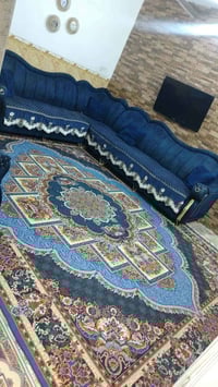 طقم ديوان • 8 مقاعد • نضيف