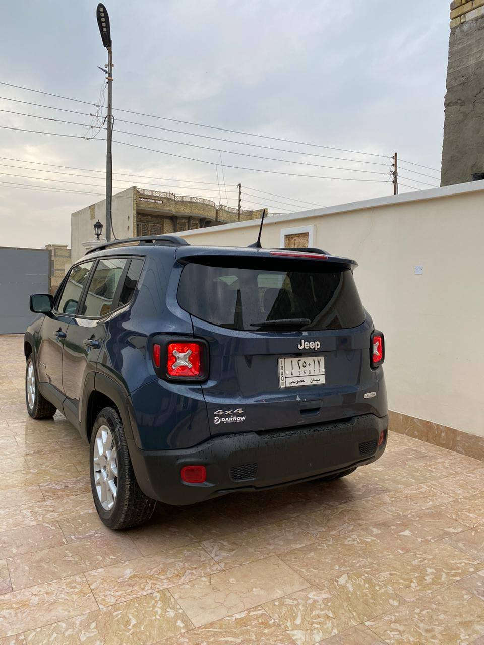 السلام وعليكم
السياره للبيع موديل 2021بسمي
محرك 2400 بصمه ابواب وتشغيل عن بعد ماشية٥٠ الف
العنوان  ميسان 
السعر 130
الاتصال ***********
السونار موجود
