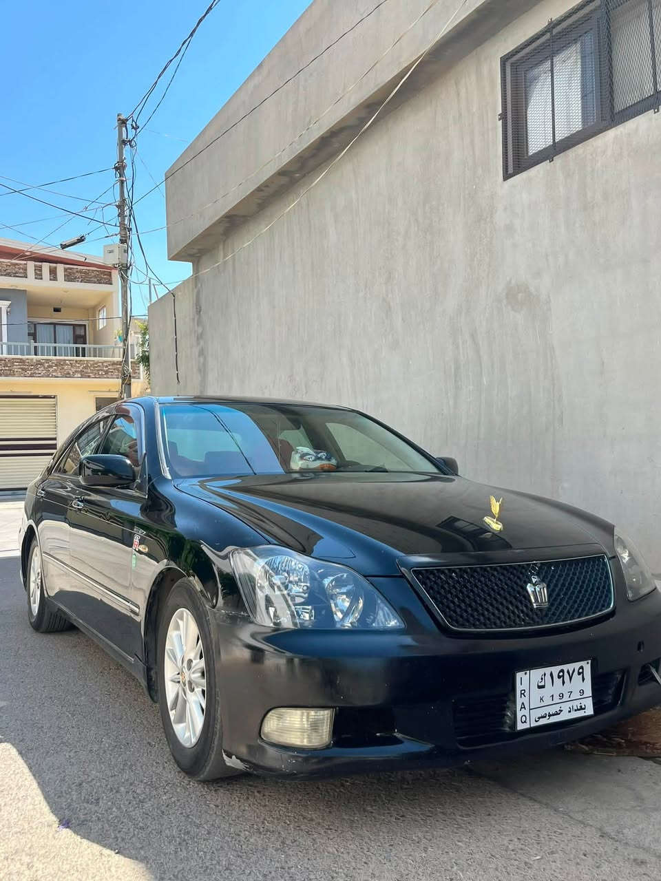 بەناوی خوای گەورە توێتا کراون شاهینە سپۆرت  ٢٠٠٥  کامل کراوە بە ٢٠٠٧گێڕ و مەکینە بچووک کامل مەسرەف برێکی بەستراوە کامل پۆڵیش و حەمام کراوە توندوتۆڵی بەشەرت کۆدی هەییە ناورەساسییە سحری ٤١ گەڵا و تۆزێ معامەلە  ***********
