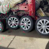 ماليبو • ١٧بوصة • حساس تاير