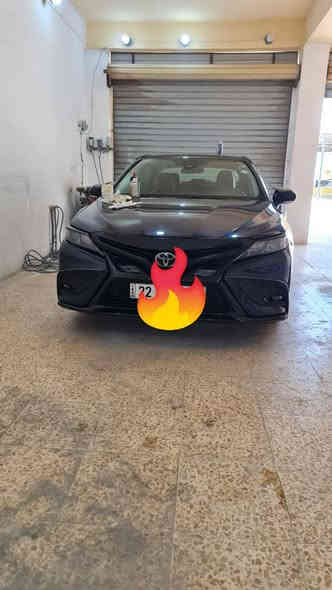 السلام عليكم
كامري موديل 22 ..sa وارد امريكي رقم  شمالي بيها جاملغ وبنيد الجاملغ مبدل بلادي يعني بس بنيد صبغ مرواوس بكورلا موديل 25 فقط 
اي استفسار هذا رقمي وبي واتساب
***********
