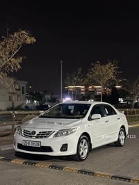 تويوتا كورولا • ٢٠١٢ • أربيل