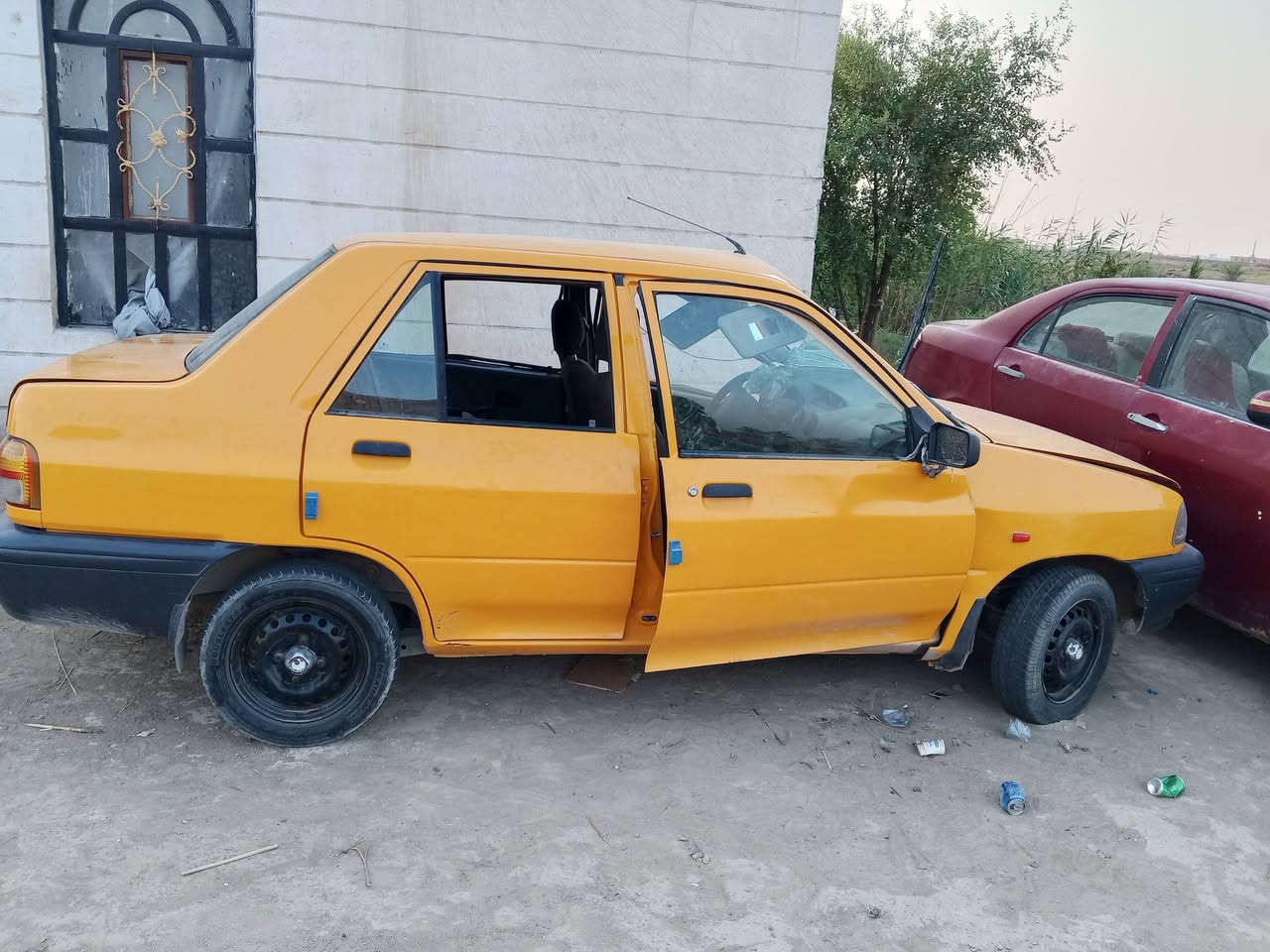 سلام عليكم سايبا موديل 22 للبيع مثل ما هيه ابيع على وضعها السعر خاص
*********** مكان الديوانية
