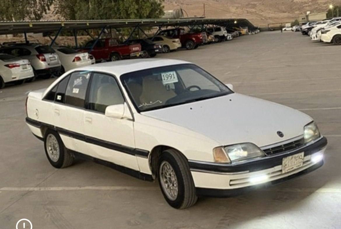 السلام عليكم
للبيع اوميكا 
موديل 1987
صبغ حزام
كير محرك بشرط تخم امامي جديد
شرط تحويل وغرامه
بيها بطاقة بانزين
السعر:26$وبيها مجال 
مكان السياره كركوك
ر.م:*********** كركوك, العراق
