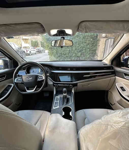 اريزو 5 (موديل 2024) 💙🔥
🌍 وارد خليجي🇰🇼

🚗 فول مواصفات محرك 1.5 لتر
⚙️ ناقل حركة 9CVT
🐎 قدرة 116 حصان
⛽ سعة خزان الوقود 48 لتر
🛞 نظام دفع أمامي
🔘 ويل 17 إنج
📷 كاميرا رؤية خلفية
🖥️ شاشة لمس 8 إنج
🔌 مدخل USB
🛡️ عدد 4 وسائد هوائية
🪑 مقعد سائق جلد كهربائي
🪞 مرايا كهربائية
🔊 6 سماعات صوت
🌤️ فتحة سقف
🔧 طخة خفيفة بالبنيد الأمامي
🖊️ شخوط بالبنيد والحامغ الخلفي الأيسر
🏠 استخدام بيت – مطالعه خارج بغداد
📉 ماشيه 13 ألف فقط

السعر: 18 مليون وبيها مجال
مكان تواجد السيارة: بغداد – المنصور
رقم صاحب السيارة: ***********
*********** واتساب
