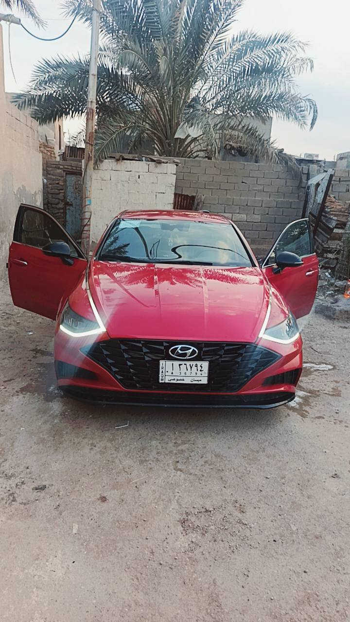 سوناتا امريكي موديل 20 مكينه تربو1600جاهزه مجهزه مكينه تبريد حداده طخم تاير اللون احمر مميز مكاني البصره شط العرب ***********
ترهم مراوس سوناتا 16
17 شط العرب, البصرة
