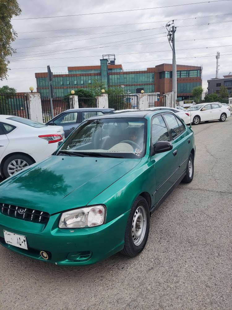 Hyundai accent 2001
هۆندا ئەکسێنت ٢٠٠١
سەیارەیەکی  پاک و خاوێن ، گێڕو مەکینەی بێ چرکە بەشەرت ، کارەبایی بەشەرت، تاقم کوشن و گاعی ژێری تازەی تێ گیراوە،
چوار تایەی لۆکی لە ژێرە ، تەبریدی بێ عەیب بەس غازی پێویستە 
سەیارەکە جایزە  و داوای ٣٥ گەڵا و مەعامەلەیەکی برایانەش. السليمانية, العراق


**إذا كنت صاحب هذا الإعلان وتريد حذفه لأي سبب، رجاءا أرسل رسالة إلى الدعم الفني**