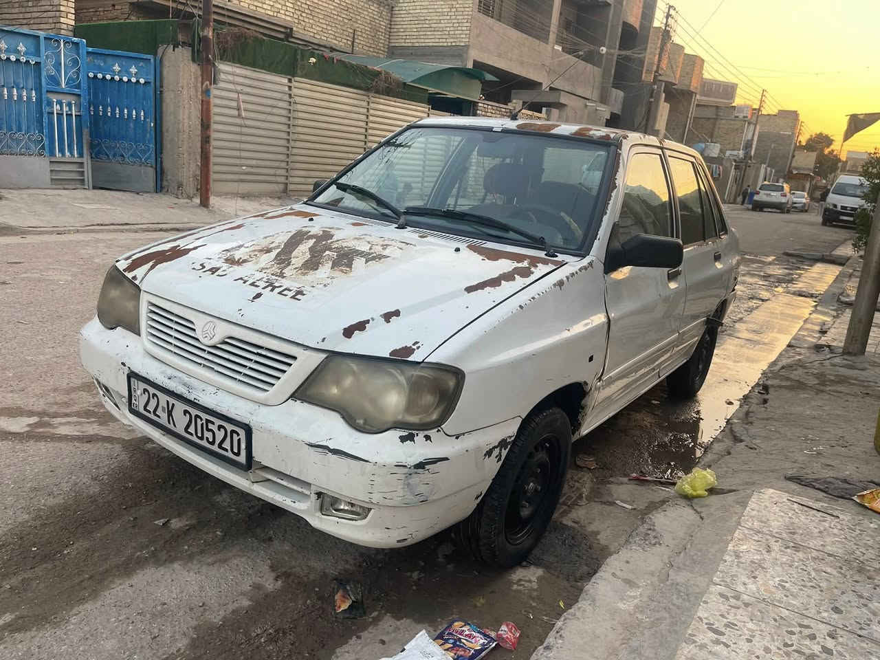 سايبه ١٢ منغولي رقم اربيل بسمي تحويل مباشر صبغها مكشر مكاني بغداد العبيدي *********** سعر ٢٧ بيها مجال قليل
