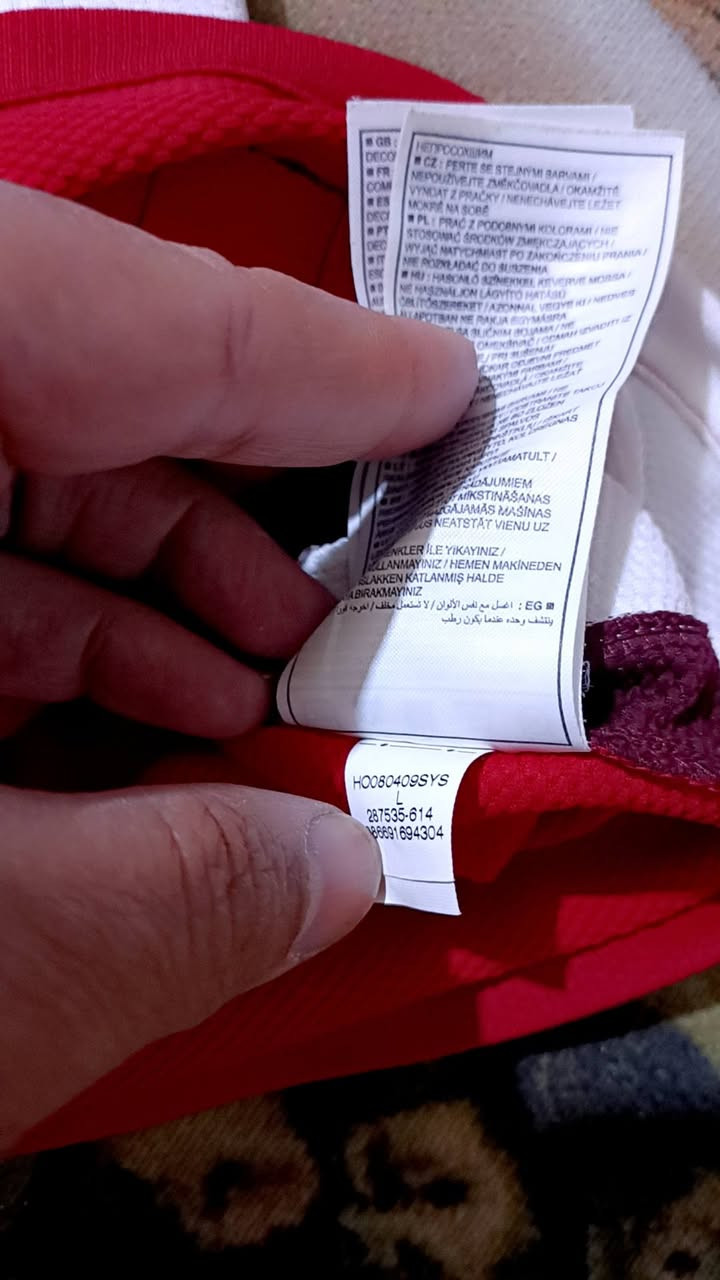 المدفعجيه ارسنال قطعه جدا راقيه اصلي وكاله ..


**إذا كنت صاحب هذا الإعلان وتريد حذفه لأي سبب، رجاءا أرسل رسالة إلى الدعم الفني**