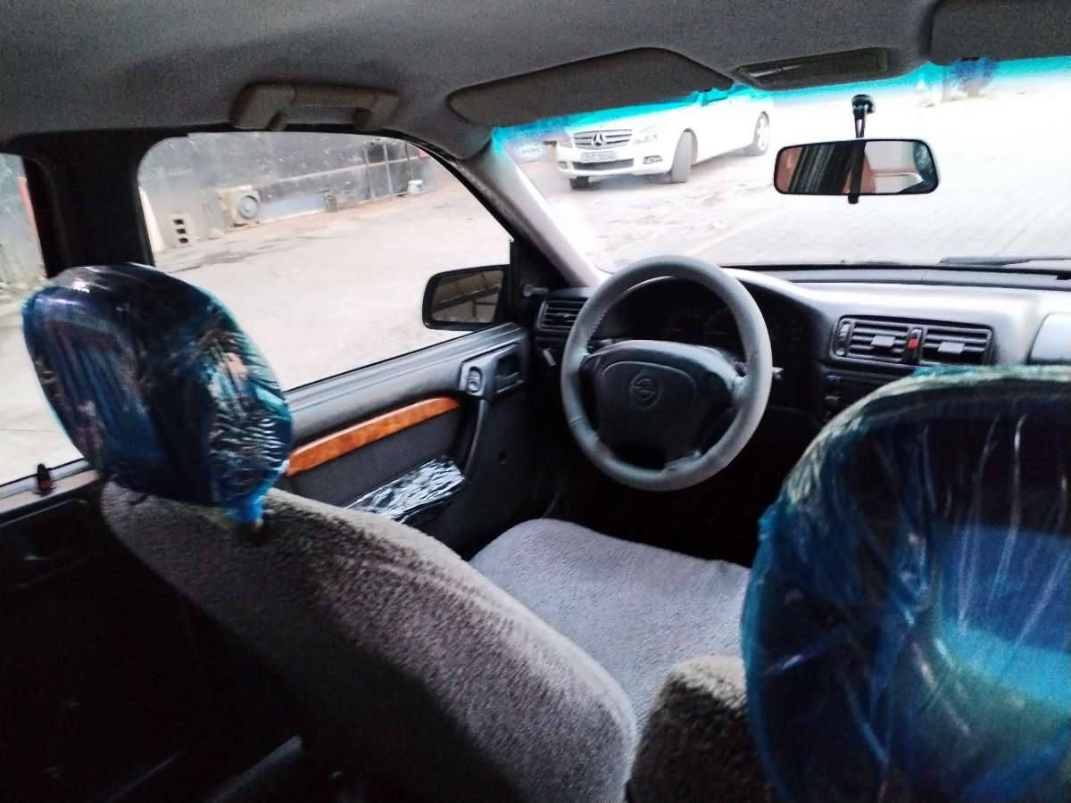 ئۆپل فیکترا مۆدێل 1995 مەکینە 20 گیرعادی 2جام کارەبا ABS ناو فۆرمیکا کامل بۆیاخە بۆ جوانی پێشوودووای دەعمی نیە رەقەم سلێمانی سەنەوی تا 2030 تازەیە هەزەی تازەیە تەقەورەقەی تیانیە بەشەرت گیروو مەکینە بەشەرت کارەبای کامل مەزبووتە سعری 40 گەلاو کەمێ معامەلە تەحویل خرامە براوە بەشەرت ژ.م  ***********
