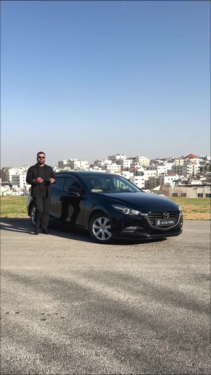 Mazda 3 - 2020 ❗️

فحص كامل ✅
مالك ثاني👬
وارد شركة الخياط - الأردن🇯🇴

لون اسود
داخلية نظيفه جداً لون بيج✨
محرك 1600cc⚙️

لمزيد من المعلومات: 0790092024
عمان - شارع الجامعة الأردنية


**إذا كنت صاحب هذا الإعلان وتريد حذفه لأي سبب، رجاءا أرسل رسالة إلى الدعم الفني**