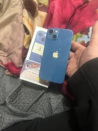 آيفون ١٣ • بطارية ٩٢ • نضيف