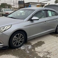 سوناتا • ٢٠١٥ • مكينة وكير جديد