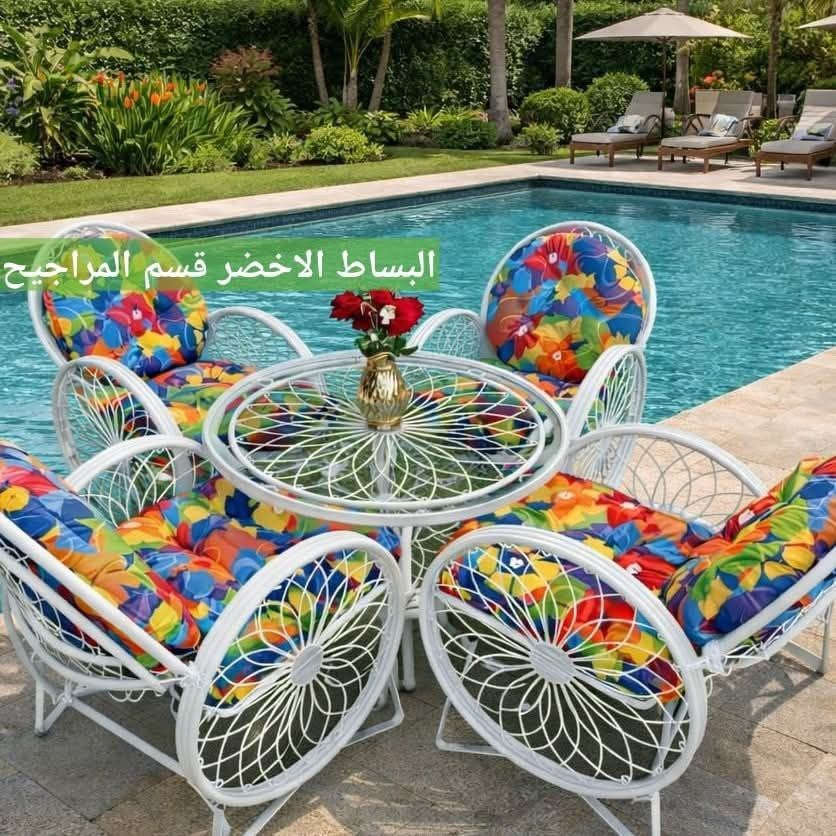 مرجوحه عائلية حديد ثقيل حجم كبير السعر 195

ميز حديقه و4 كراسي حديد ثقيل السعر 175
كرسي هزاز حديد ثقيل السعر 55
#يــوجــد_تـــوصــيل_محافظـات
#مجمع_علي_حربي_ فرع الثاني توصيل محافظات لتجارة_المستعمل_والجديد
#العنوان_العراق_بابل_الحمزة_الغربي
#بداية_الشارع_السايدين_من_جهة_الهاشمية
#مقابل_مدرسة_الانوار
#مجاور_درة_بغداد 
*********** واتساب واتساب 
*********** إتصال
