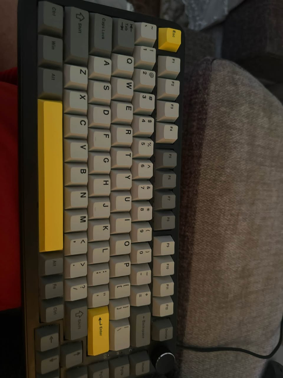 كيبورد اجاز AK820 MAX WIRED
كيبورد رهيب وسعره بالسوك ٧٠ وفوك نبدي مزاد من ٢٠ ينتهي المزاد عكب باجر المغرب


**إذا كنت صاحب هذا الإعلان وتريد حذفه لأي سبب، رجاءا أرسل رسالة إلى الدعم الفني**