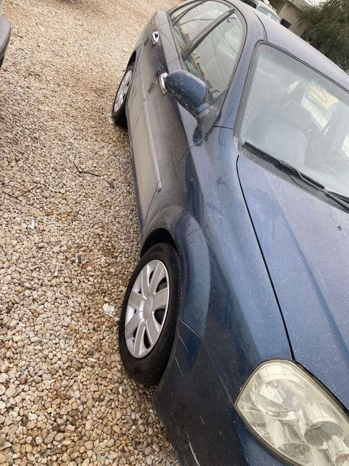 اوبتره 2009
كير مكينه حداديه تبريد تدفئه تخم تاير عل وضع شركه 
سنويه جديده مصفره غرامات 
بيه باب صبغ بس ولباقي كفاله سياره جاهزه كبل لشارع
مكان سياره كربلاء طوريج. ***********.   سعر ب٦٥ وبيه مجال 🫡
