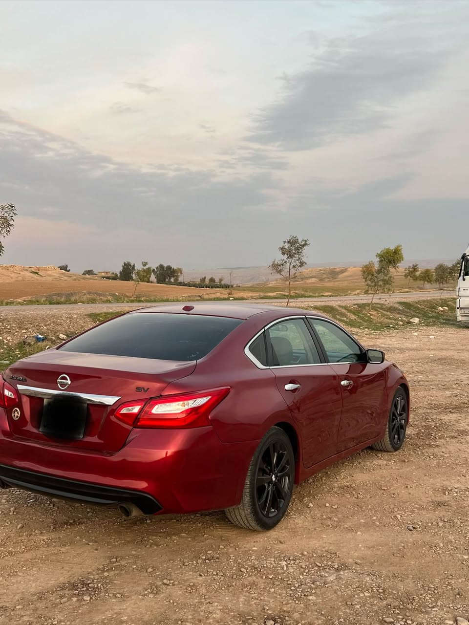 السلام عليكم 
للبيع نيسان التيما موديل ٢٠١٧
كيرومكينه و تبريد بشرت وين ماتريد افحص
مكينه ٢٥٠٠المرغوب ٤سلندر
مواصفاتSVفول ماعدا الفتحه
رادار امامي جانبي شغال 
بصمه 
أبواب بصمه 
صندوك بصمه
تبريد لمس 
مرايا رادار
تحديد سرعه
شاشه
كاميرا 
بيهه ١قطعه وشبر بدون أرباك بشرط
بيهه ٢ورقه غرامه ينزل من سعره
سعر السياره ١١٤ومجال 
مكان السياره عقره ابعد عن اربيل ساعه ابعد عن موصل ٤٠دقيقه
رقم تلفون فايبر واتساب ***********
***********
***********اسيا مباشر أربيل, العراق
