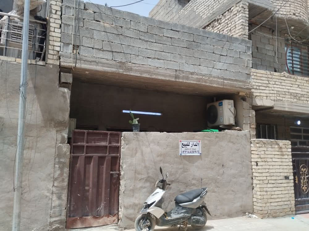 للبيع بيت ٥٠ متر زراعي سند ٢٥ ابو دشير خلف الحي الصناعي المضخه ***********
