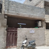 للبيع بيت ٥٠ متر زراعي سند ٢٥ ابو دشير خلف الحي الصناعي المضخه 0771885...